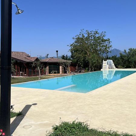 Guesthouse Il Ciliegio Sorbo Serpico エクステリア 写真