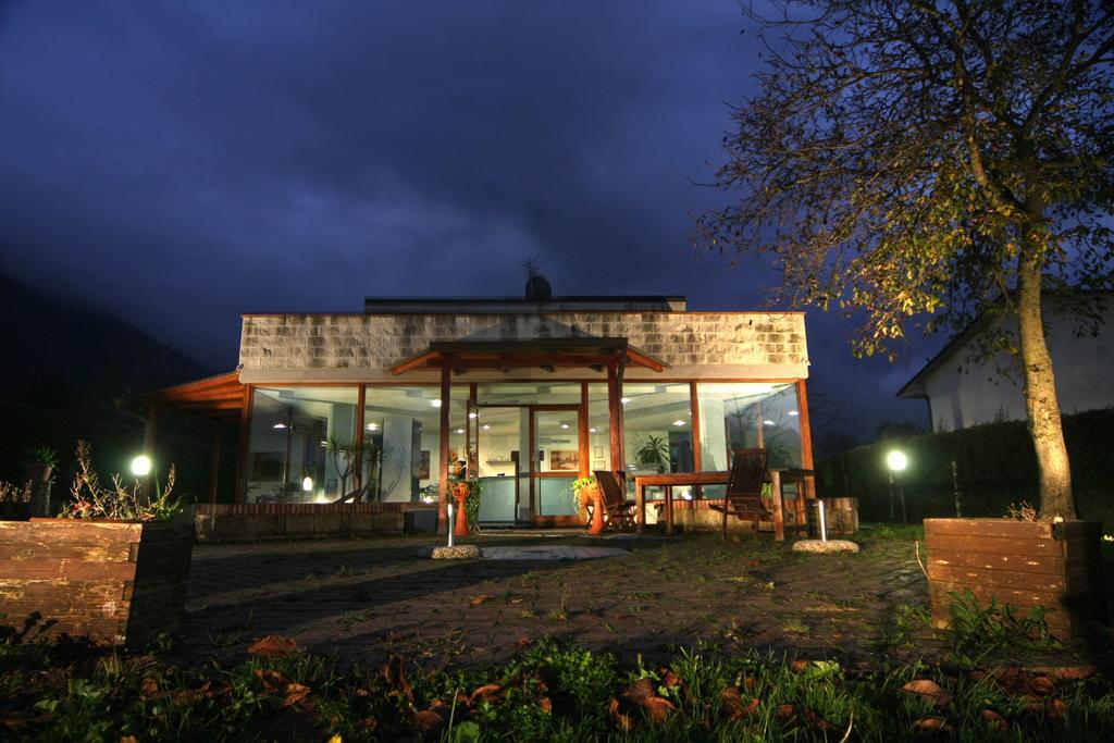 Guesthouse Il Ciliegio Sorbo Serpico エクステリア 写真