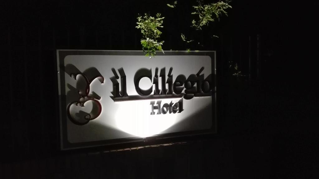 Guesthouse Il Ciliegio Sorbo Serpico エクステリア 写真
