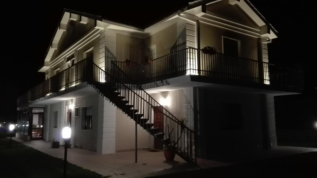 Guesthouse Il Ciliegio Sorbo Serpico エクステリア 写真