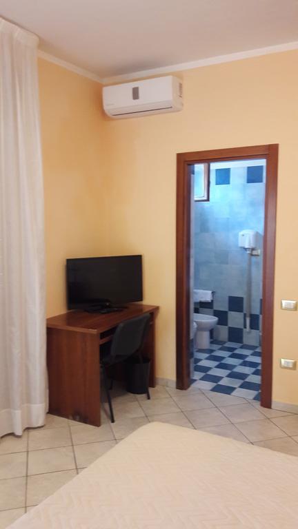 Guesthouse Il Ciliegio Sorbo Serpico エクステリア 写真