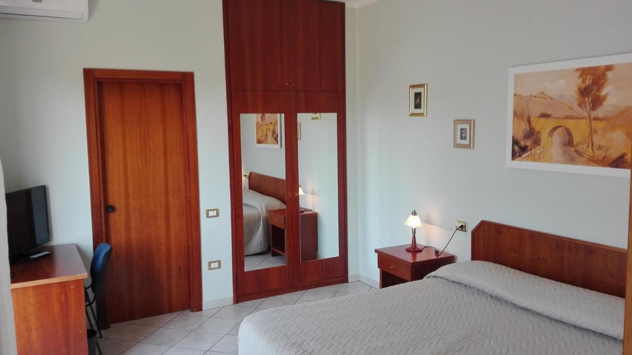 Guesthouse Il Ciliegio Sorbo Serpico エクステリア 写真