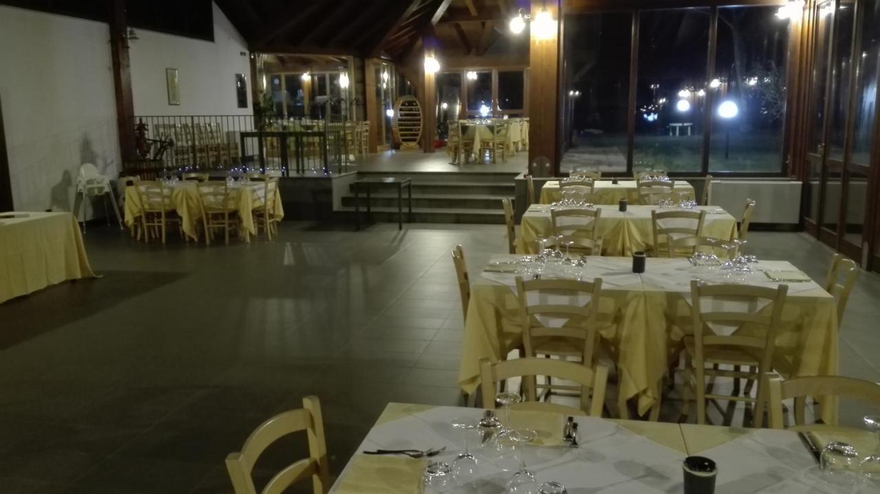 Guesthouse Il Ciliegio Sorbo Serpico エクステリア 写真