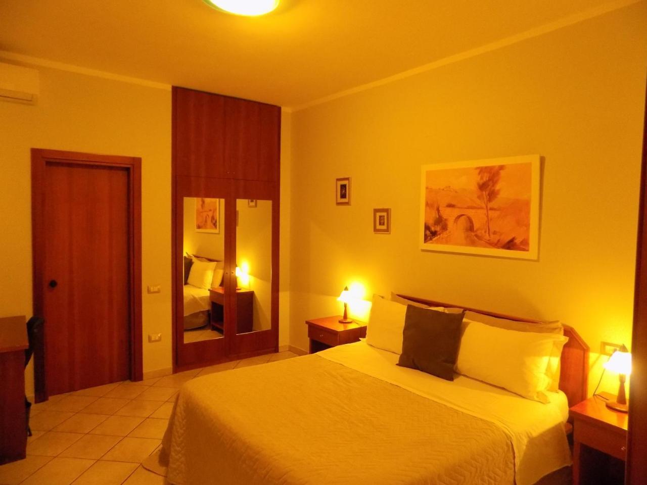 Guesthouse Il Ciliegio Sorbo Serpico エクステリア 写真