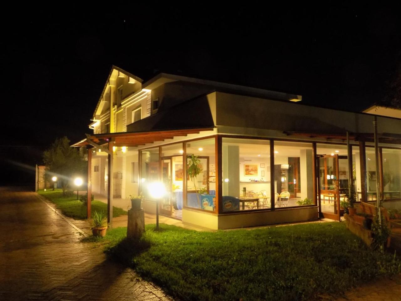 Guesthouse Il Ciliegio Sorbo Serpico エクステリア 写真