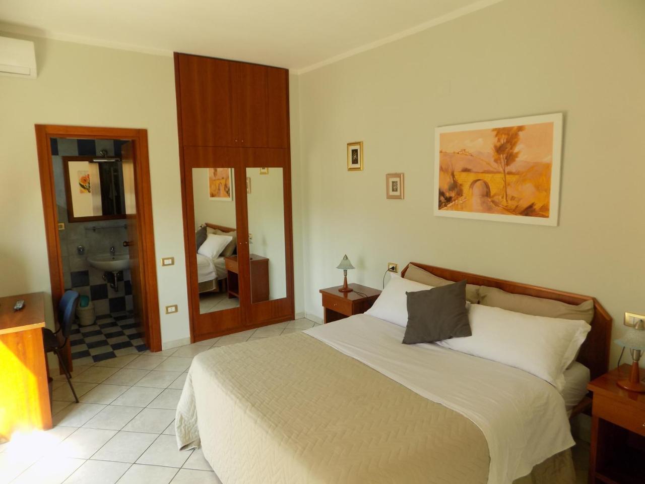 Guesthouse Il Ciliegio Sorbo Serpico エクステリア 写真